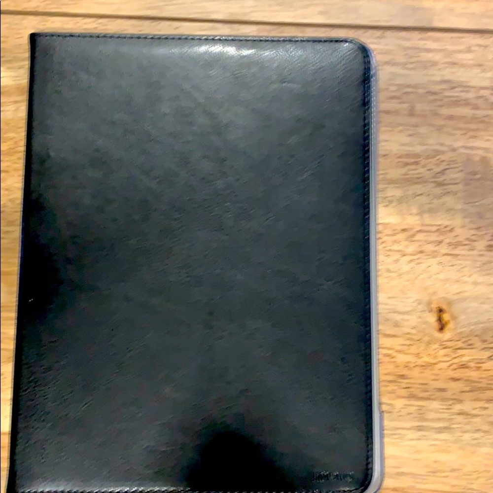 iPad case